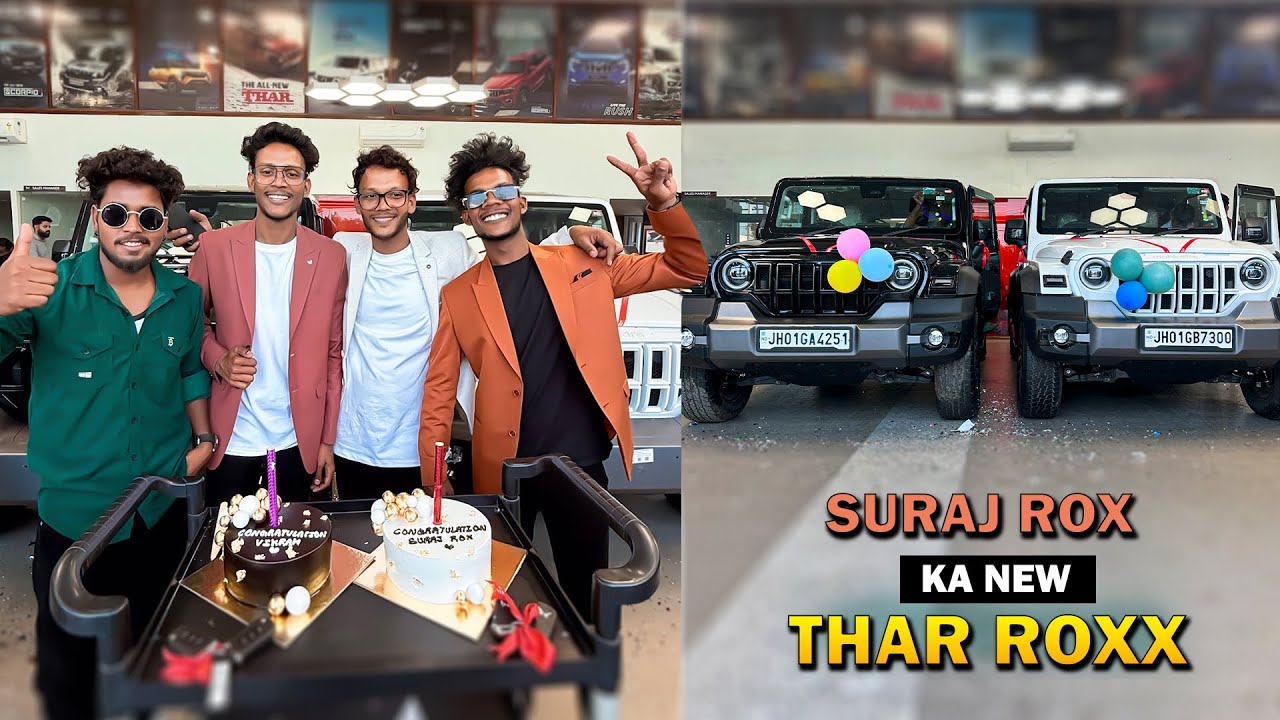 Suraj Rox Krish suraj rox ka new thar roxx || realfools || surajrox || deepak rox - YouTube