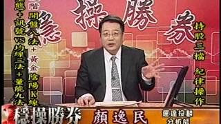 20151207 2000  顏逸民 穩操勝券