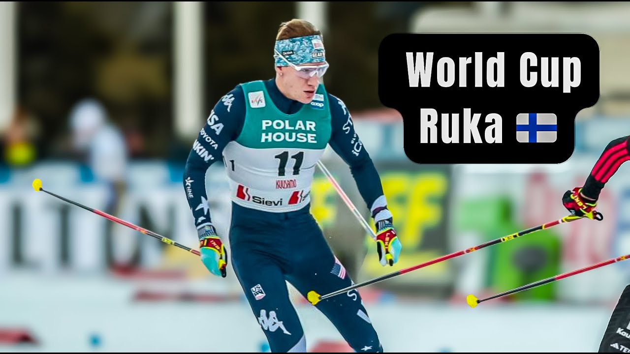 Top 10 in World Cup | Ruka, Finland