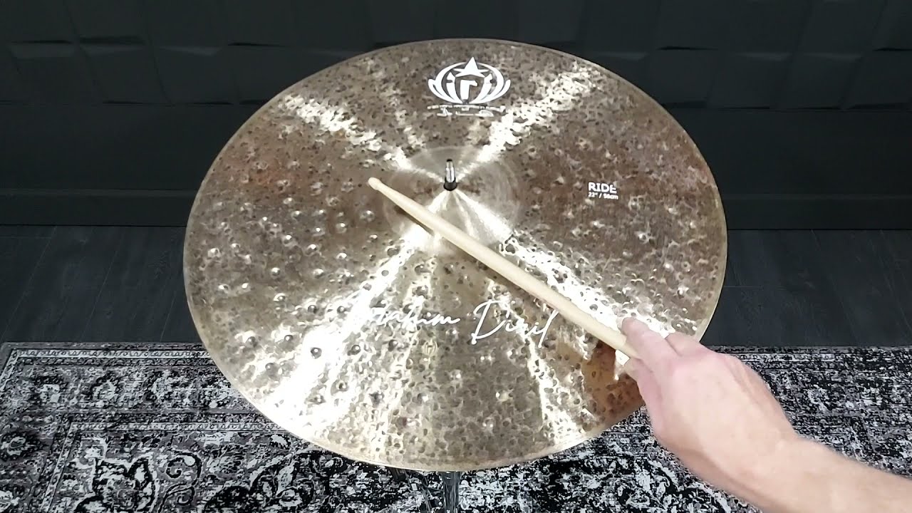 22" Ibraham Diril Ride