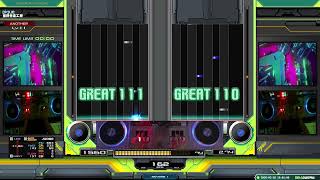 [AC] IIDX 33 - pique DPA 正規 CBRK 7 w/Hand Shot
