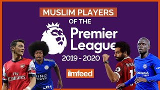 Muslim Footballers of the Premier League screenshot 3