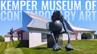 The Kemper Museum Of Contemporary Art | Kansas City, Missouri