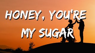 'SUGAR' (Lyric)🎵 - Katrina Stone Lyrics