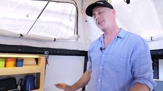 2020 Mantis Galley Kitchen
