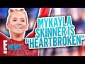 Gymnast MyKayla Skinner's Olympic Journey Comes to an End | E! News