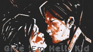 My Chemical Romance - Give 'Em Hell, Kid (Legendado)