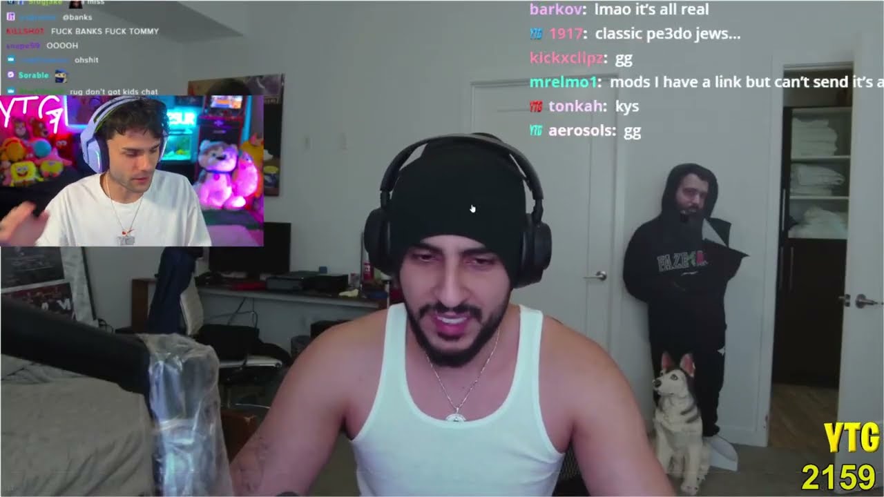 Cheesur reacts to Faze Rain X Faze FaZe Temperrr Drama