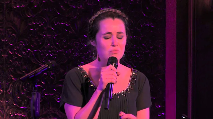 Lauren Worsham - "He Was Too Good to Me/First of J...