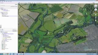 Land Use River Itchen screenshot 3
