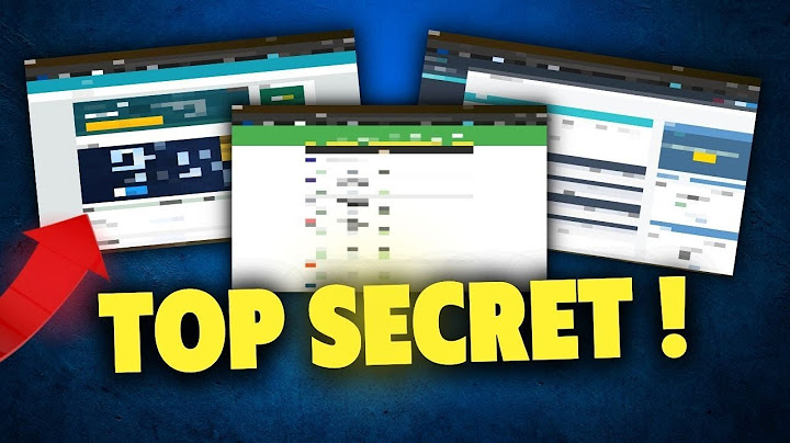 😱 Ces 3 sites web que les bookmakers NE VEULENT PAS que vous découvriez  STRATEGIE DE PARIS