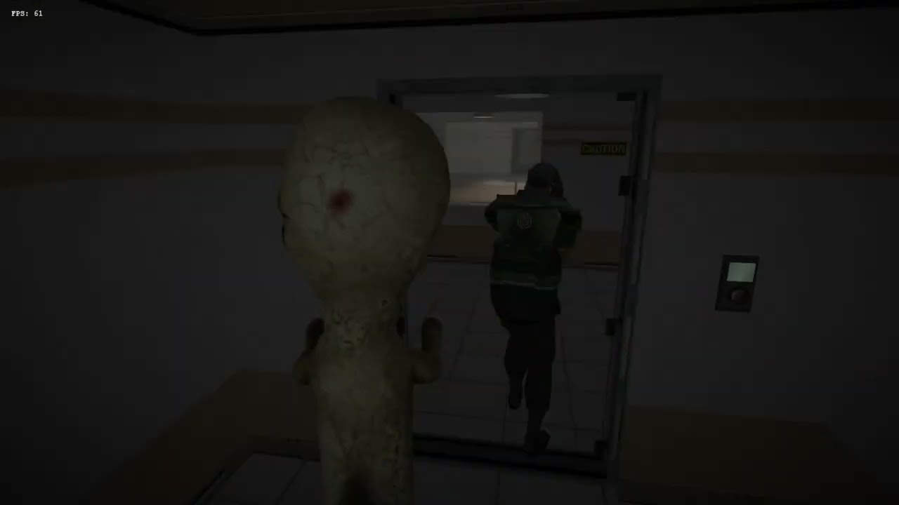 The 173 Fever Dream - SCP: Containment Breach Multiplayer Mod on