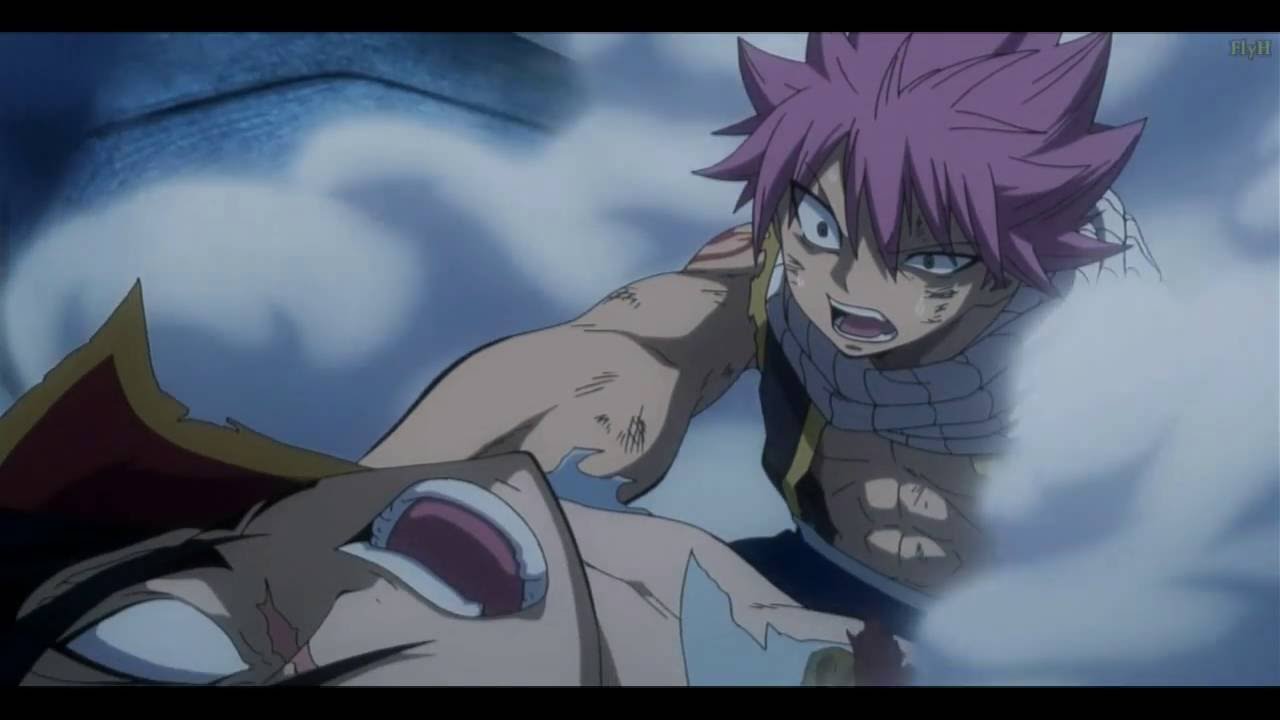 Fairy Tail Amv This Is War
