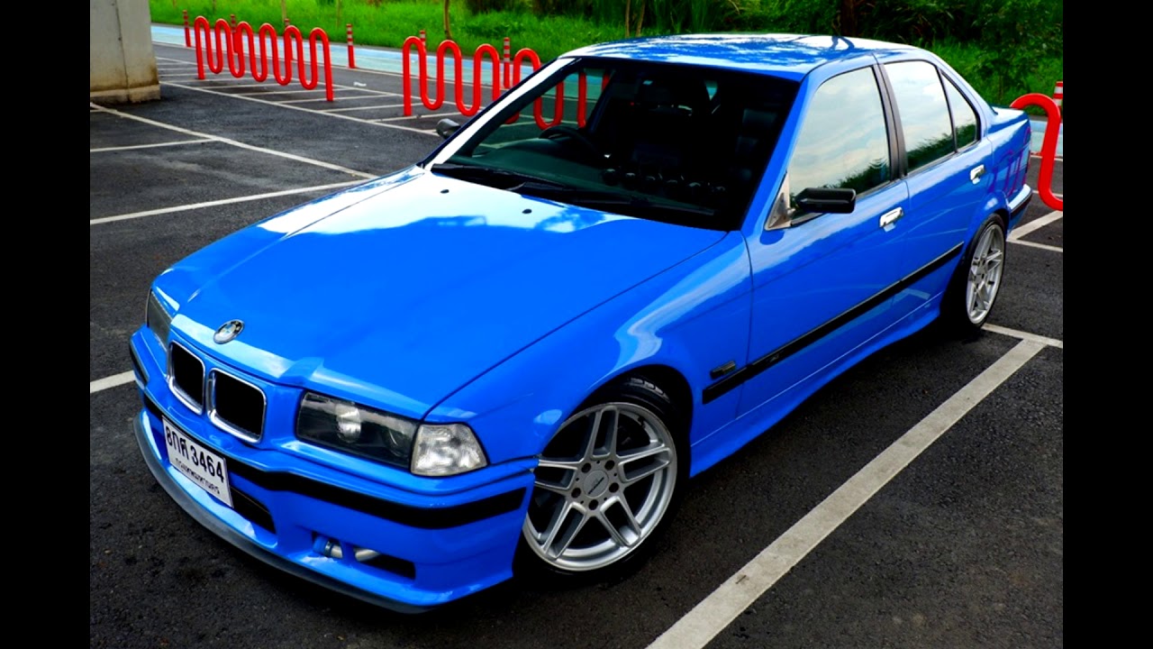 Bmw e36 jz
