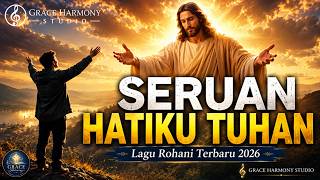 THE CRY OF MY HEART, LORD | Latest Christian Songs 2026 | Music Video Lyrics | Grace Harmony Studio