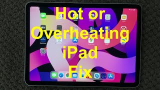 Ipad Hot Or Overheating Problem Fix, How To Fix Iphone Getting Hot Issue