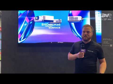 ISE 2022: Sharp/NEC Shows E Series Indoor dvLED Displays With Customizable Options
