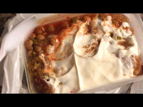 Martial Arts join kar lia | Yummy samosa chat - YouTube