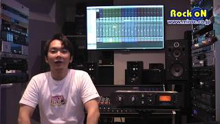 HEAR THE REAL TONE 2018 アウトボード編　Wes Audio Beta76