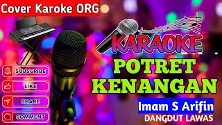 Potret kenangan (imam S Arifin) cover org #lagu #orgentunggal #karoke #modapk #tutorial #musik