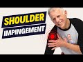 3 Expert Shoulder Impingement Exercises, Fast Relief!