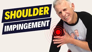 3 Expert Shoulder Impingement Exercises, Fast Relief