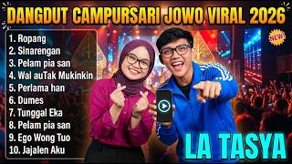  Album Ropang Sinarengan Peldaniasan La Tasya  Album  Playlist Lagu Jawa Terpopuler 2026