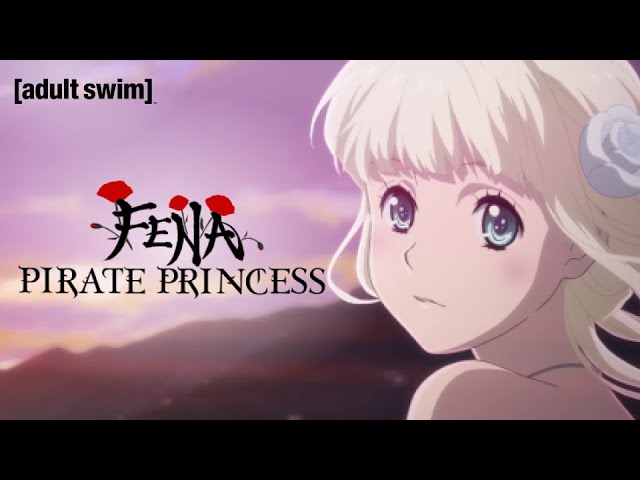 Fena: Pirate Princess | Official Trailer | adult swim - YouTube
