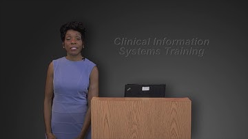 CIS Presentation Demo - CIS Instructor Course