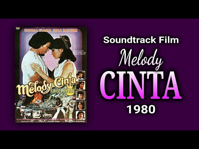 STF. MELODY CINTA (1980) class=