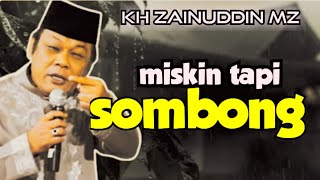 Lucu kocak 🤣 Ceramah KH ZAINUDDIN MZ full lucu _ ALLAH SANGAT BENCI ORANG SOMBONG