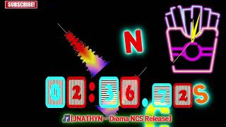 🎵JNATHYN - Dioma NCS Release  3minutes 51seconds 91  countdown ⏲Timer