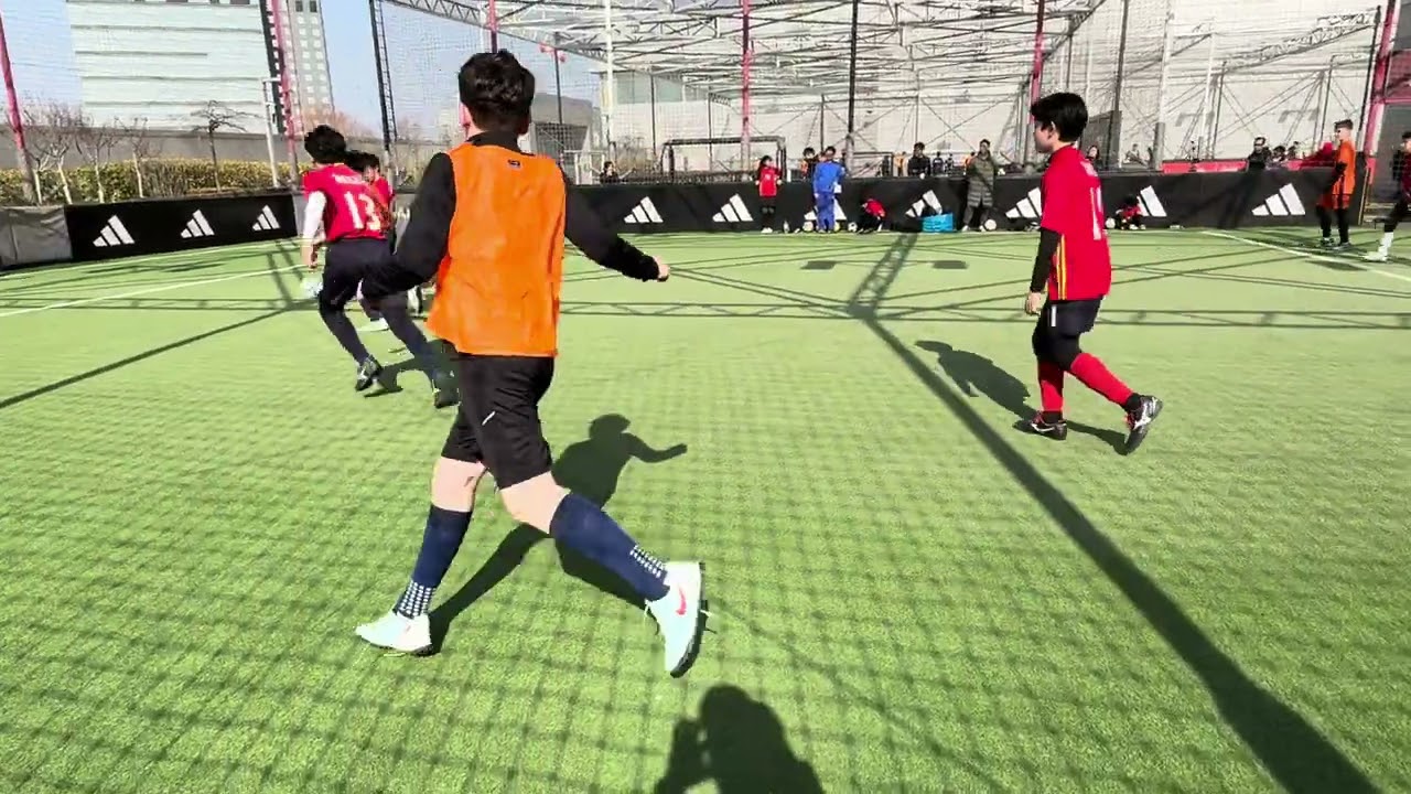 2026.2.21 5年生 withfutsal 2試合目