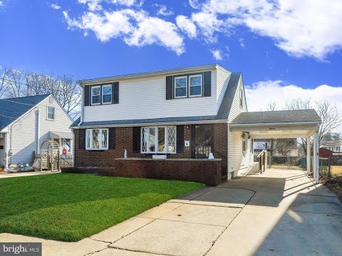 11 Benson Ln, Hamilton, NJ home video tour