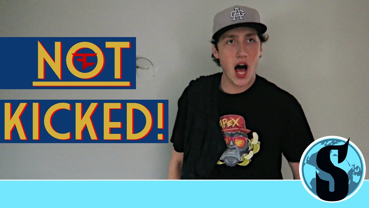 FaZe Banks NOT Kicked From FaZe Clan! FaZe Rain Responds