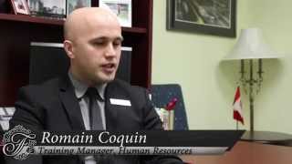 Fairmont: Polished Service