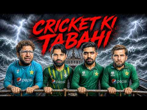 Pakistan Cricket ki Tabahi - The Real Reason