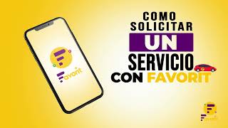 Solicitar Taxi con Favorit APP screenshot 3