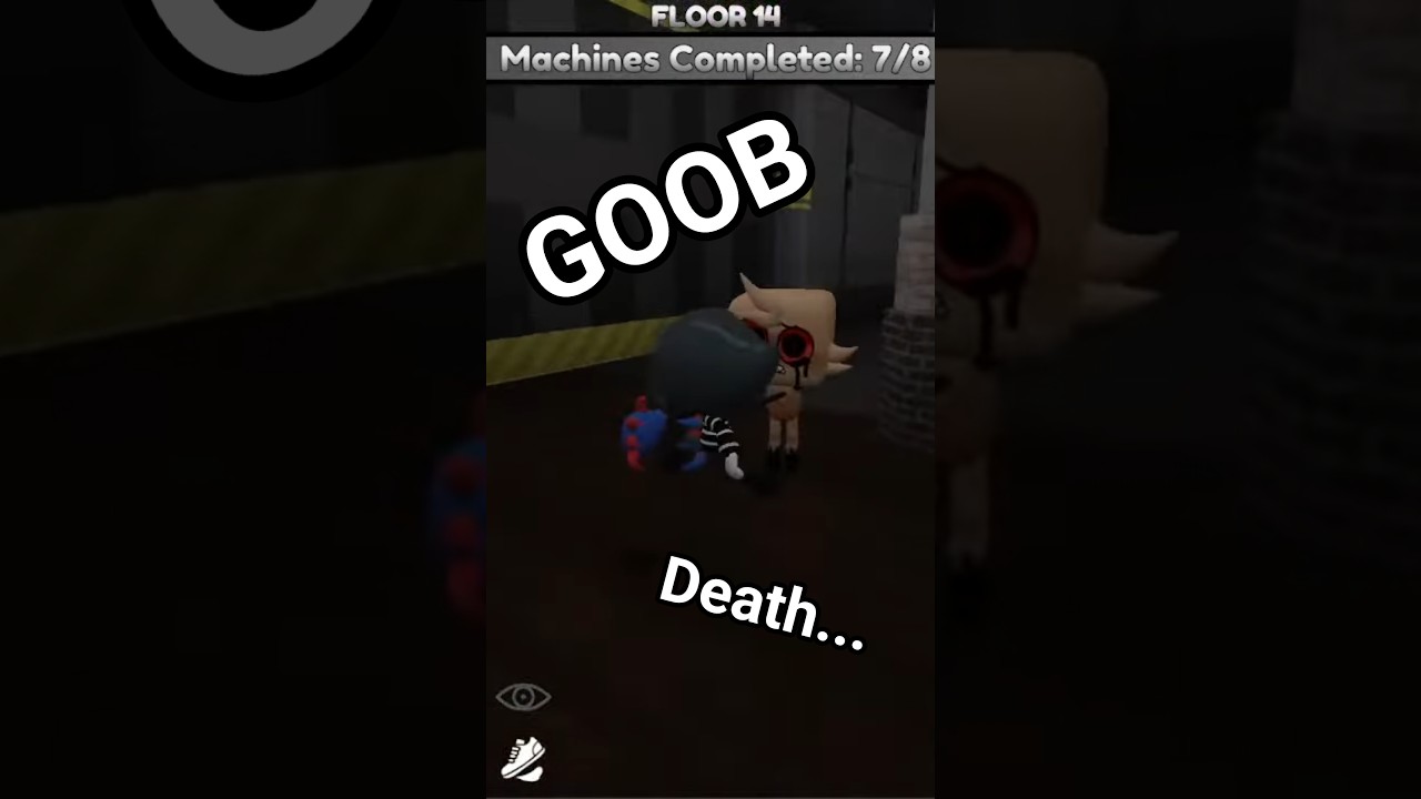twisted goob is evil #roblox #dandysworld #gaming #streamer