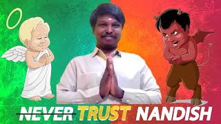 Never Trust Nandhish Ntn Tamilgaming Funny Moments In Friday 13Th Game Nandish Bro