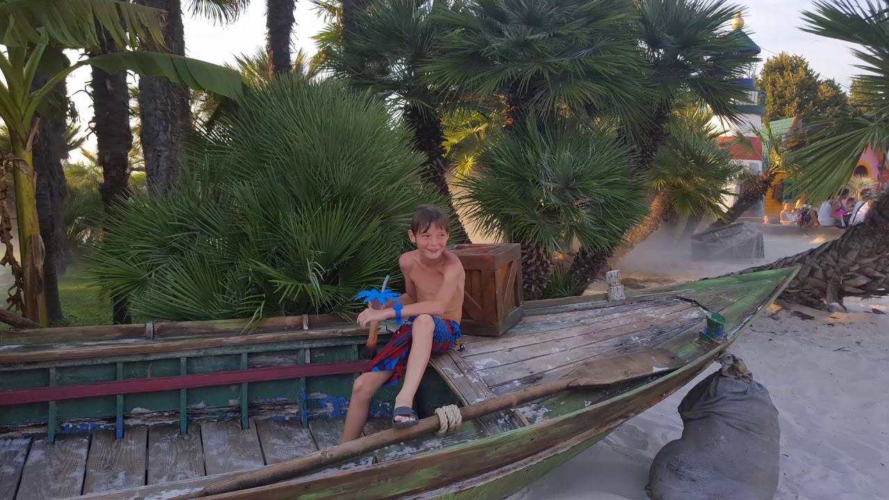 Italy lido di Jesolo adventure holiday 2018