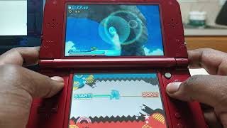 Sonic Generations 3DS: Emerald Coast Act 2 (1:32.15)