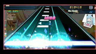 ;-; sdvx pattern