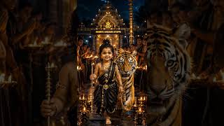 Swamiye Saranam Ayyappa 🙏🔥 #shorts #ytshorts #devotional