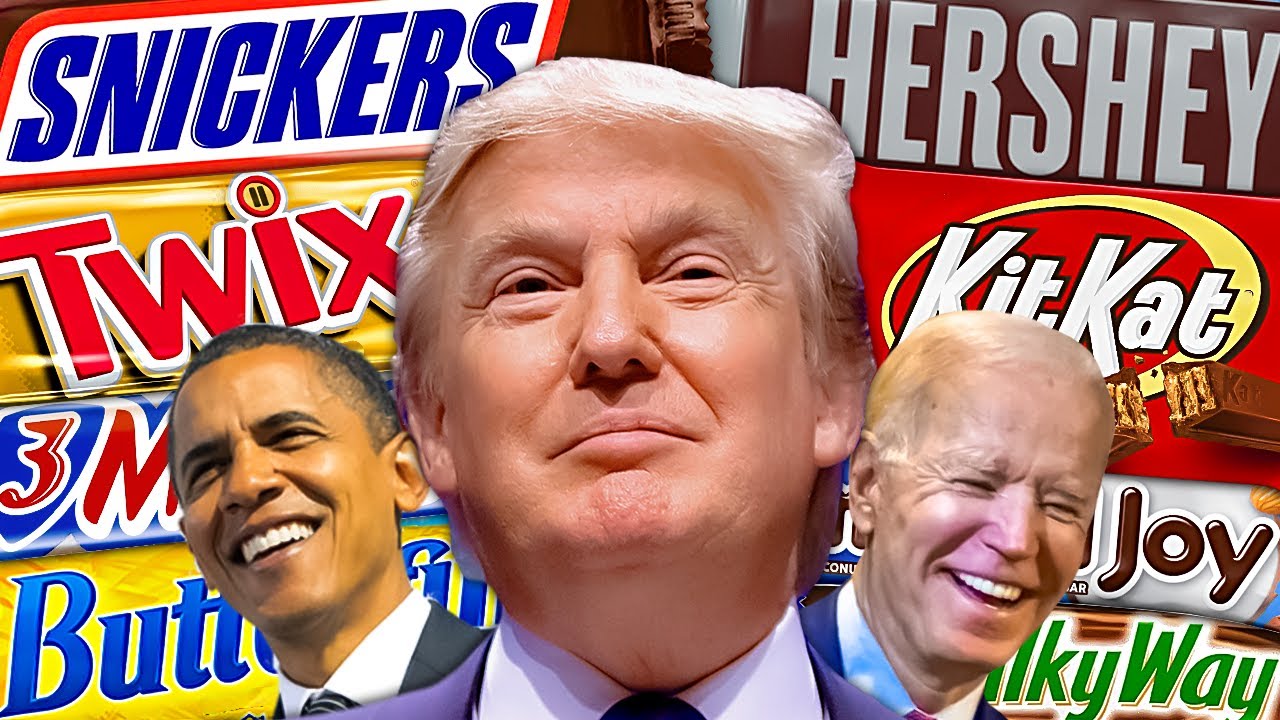 Батончики президентского ранга!