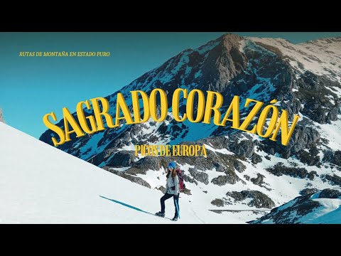 Autodetención con Piolet en Condiciones Invernales y Ascensión al Sagrado Corazón | Picos de Europa