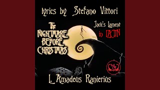 Jack's Lament (Questus T. Taphii) (In Latin, Lyrics by Stefano Vittori)