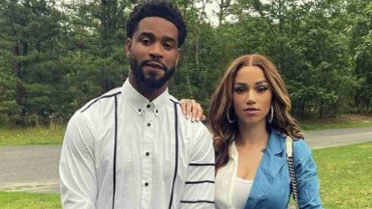 Darius Slay's Life with Wife - Talks About Being a Teen Father - YouTube
