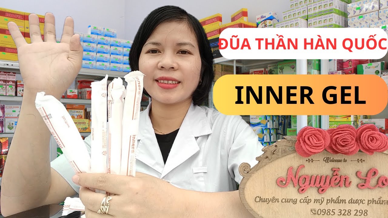 Đũa thần Inner Gel có thực sự tốt không ?