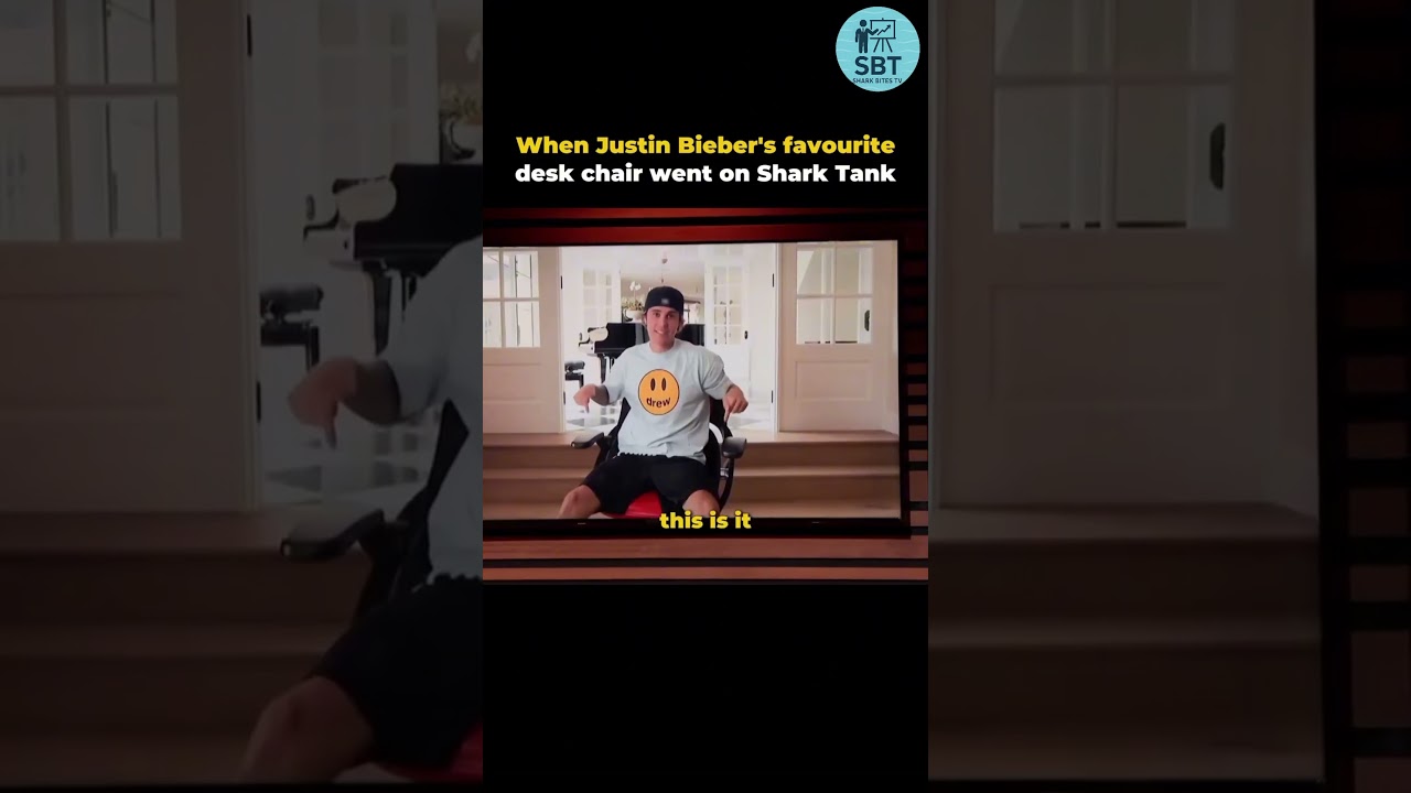 All33’s Ergonomic Chair Gets a Shark Deal | The Backstrong Pitch That Impressed Lori Greiner